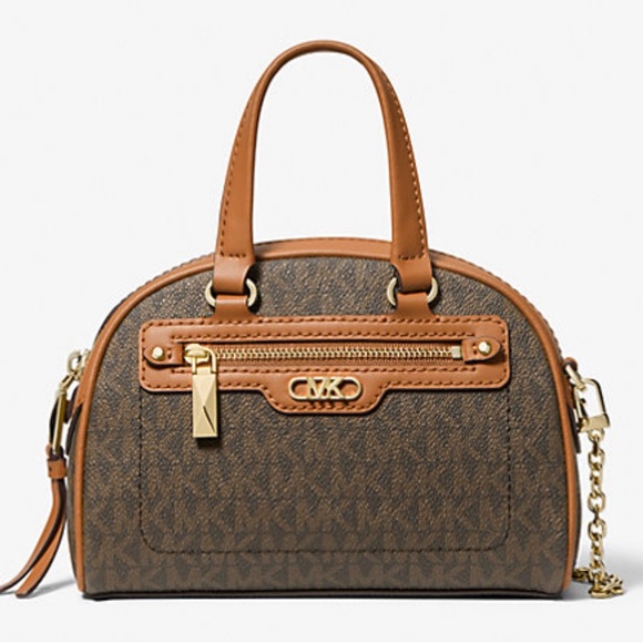 MICHAEL  KORS
Williamsburg Extra-Small Logo Crossbody Bag - Picture 1 of 3